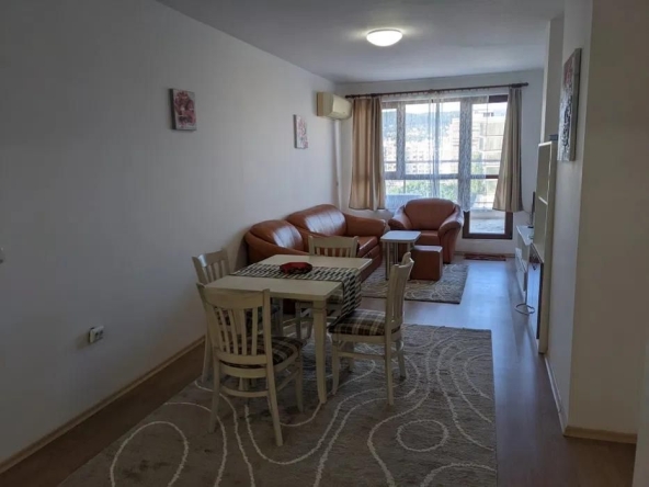 Дава се под наем Двустаен апартамент в Варна, Чаталджа - 108 кв.м за 716 € - Снимка #1