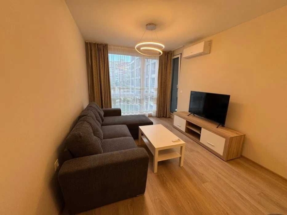 Дава се под наем Двустаен апартамент в София, Малинова долина - 70 кв.м за 650 € - Снимка #1