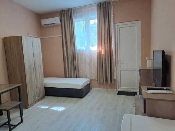Дава се под наем Едностаен апартамент в София, Зона Б-18 - 40 кв.м за 575 € - Снимка #1