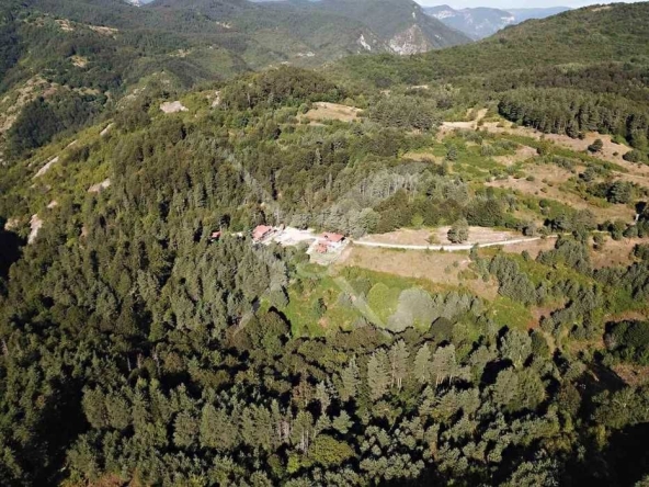 Парцел в с. Мостово, Област Пловдив - 909 кв.м за 51 €/кв.м - Снимка #1