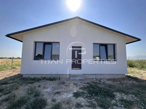 Къща в с. Оризари, Област Пловдив - 100 кв.м за 1530 €/кв.м - Снимка #1