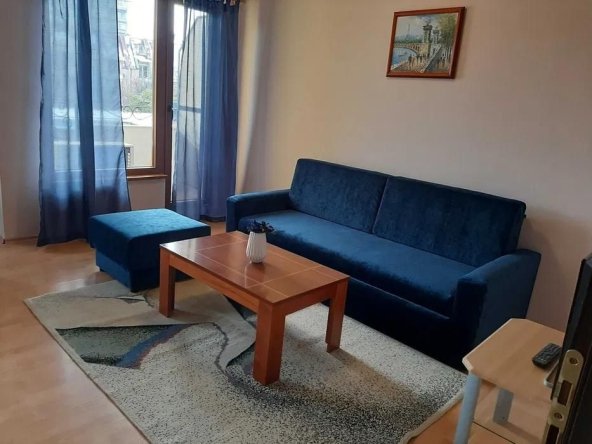 Дава се под наем Тристаен апартамент в Пловдив, Христо Смирненски - 86 кв.м за 490 € - Снимка #1