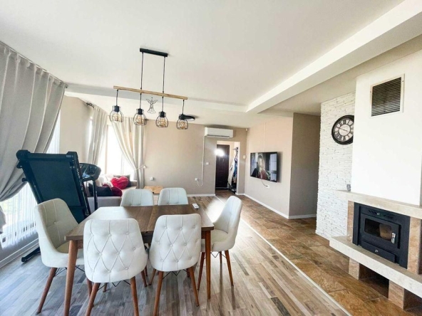 Дава се под наем Къща в Божурище - 100 кв.м за 1200 € - Снимка #1