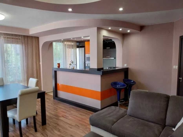 Дава се под наем Тристаен апартамент в София, Манастирски ливади - 97 кв.м за 800 € - Снимка #1