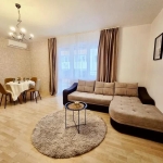 Дава се под наем Двустаен апартамент в Варна, Левски - 72 кв.м за 600 € - Снимка #1