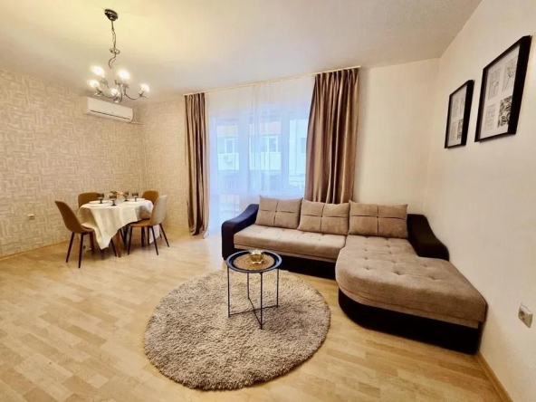 Дава се под наем Двустаен апартамент в Варна, Левски - 72 кв.м за 600 € - Снимка #1