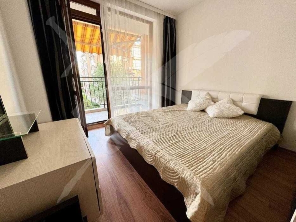 Двустаен апартамент в Свети Влас - 57 кв.м за 1615 €/кв.м - Снимка #1