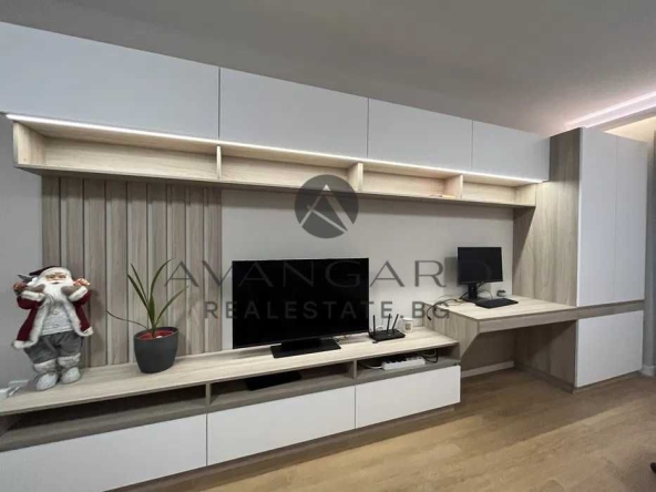 Едностаен апартамент в Пловдив, Кършияка - 60 кв.м за 2295 €/кв.м - Снимка #1