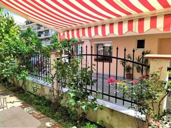 Дава се под наем Тристаен апартамент в Несебър - 95 кв.м за 358 € - Снимка #1