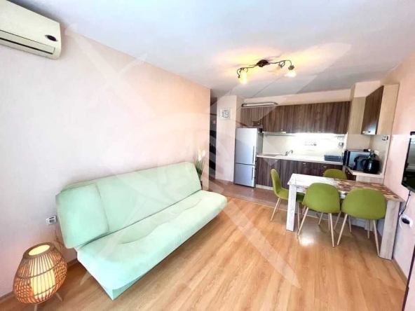 Двустаен апартамент в Свети Влас - 56 кв.м за 2018 €/кв.м - Снимка #1