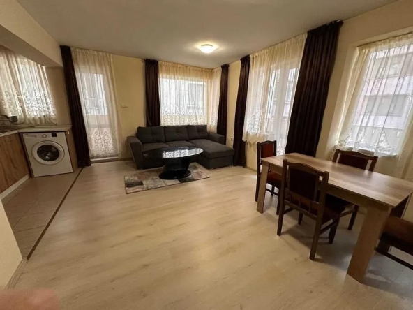 Дава се под наем Двустаен апартамент в Варна, Окръжна болница - 65 кв.м за 470 € - Снимка #1