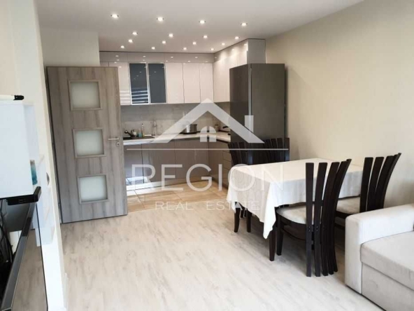 Дава се под наем Двустаен апартамент в Варна, Лятно кино Тракия - 60 кв.м за 408 € - Снимка #1