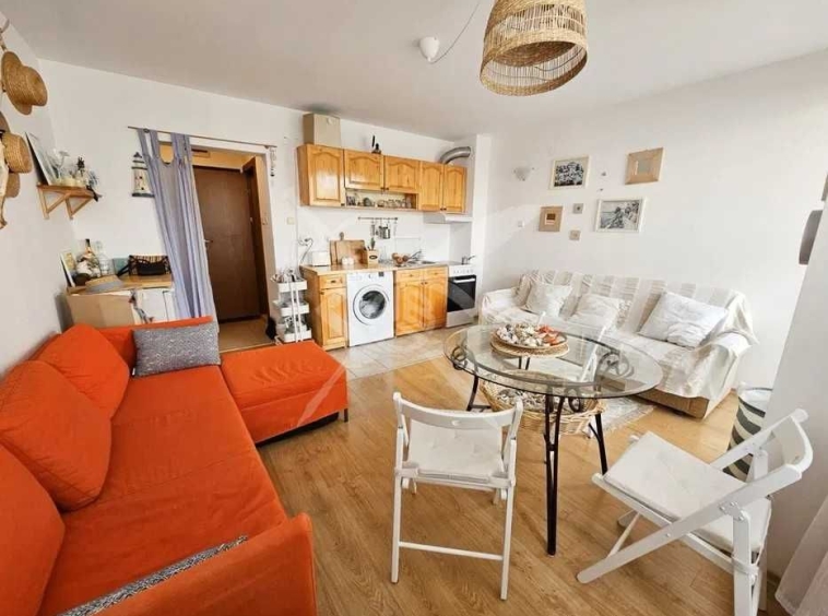 Едностаен апартамент в Обзор - 35 кв.м за 846 €/кв.м - Снимка #1