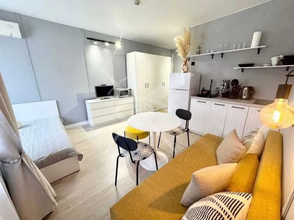 Едностаен апартамент в Несебър - 37 кв.м за 896 €/кв.м - Снимка #1
