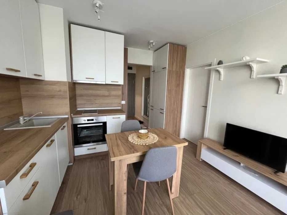 Дава се под наем Двустаен апартамент в София, Банишора - 60 кв.м за 483.48 € - Снимка #1