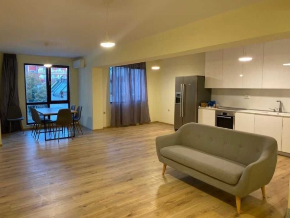 Четиристаен апартамент в София, Бъкстон - 145 кв.м за 883 €/кв.м - Снимка #1