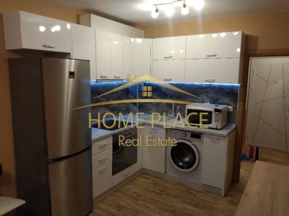 Дава се под наем Двустаен апартамент в Варна, Кайсиева градина - 60 кв.м за 418.71 € - Снимка #1