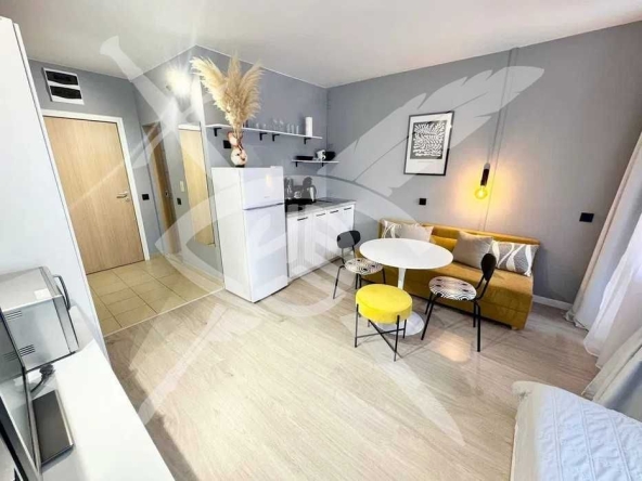 Едностаен апартамент в Несебър - 37 кв.м за 896 €/кв.м - Снимка #1
