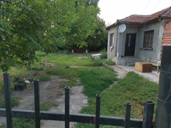 Къща в с. Ахматово, Област Пловдив - 70 кв.м за 315 €/кв.м - Снимка #1