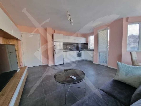 Дава се под наем Двустаен апартамент в Варна, Колхозен пазар - 55 кв.м за 498.27 € - Снимка #1