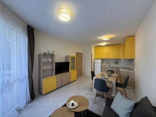 Дава се под наем Двустаен апартамент в Варна, Бриз - 64 кв.м за 518.67 € - Снимка #1