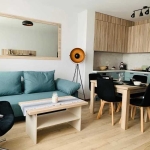 Дава се под наем Двустаен апартамент в София, Лагера - 62 кв.м за 488.58 € - Снимка #1