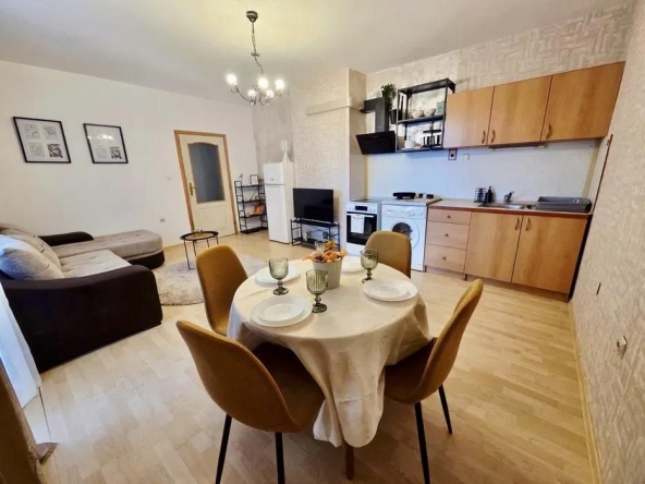 Дава се под наем Двустаен апартамент в Варна, Левски - 72 кв.м за 478.38 € - Снимка #1