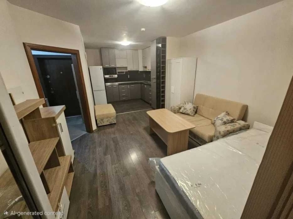 Дава се под наем Едностаен апартамент в София, Зона Б-18 - 50 кв.м за 448.8 € - Снимка #1