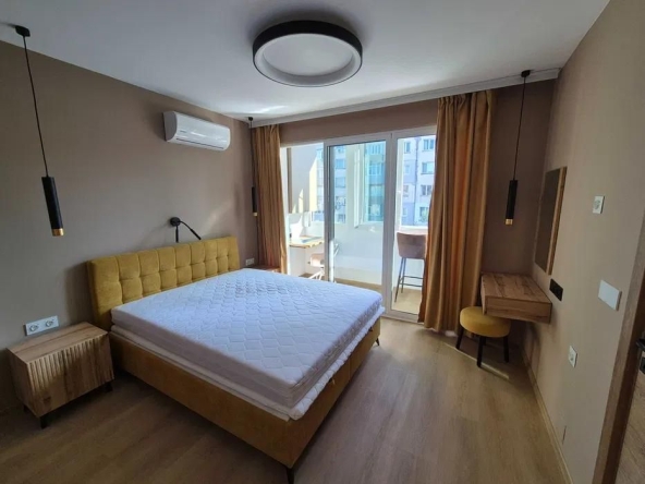 Дава се под наем Двустаен апартамент в София, Медицинска академия - 55 кв.м за 700 € - Снимка #1