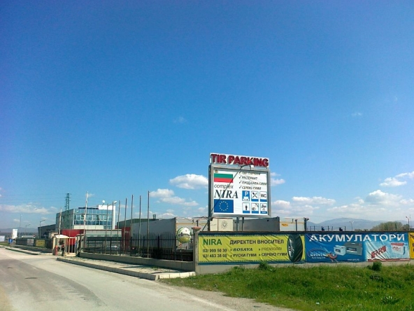 Дава се под наем Склад в с. Казичене, Област София-град - 500 кв.м за 1020 € - Снимка #1