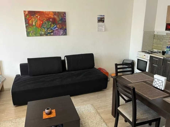 Дава се под наем Едностаен апартамент в София, Зона Б-18 - 50 кв.м за 448.8 € - Снимка #1