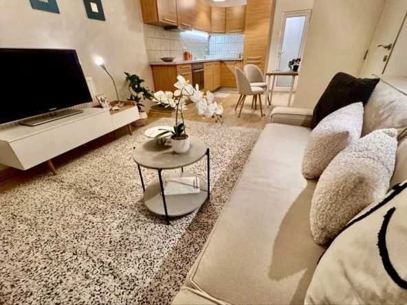 Дава се под наем Двустаен апартамент в София, Зона Б-18 - 65 кв.м за 747.66 € - Снимка #1