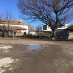 Дава се под наем Парцел в Търговище, Център - 280 кв.м за 102 € - Снимка #1