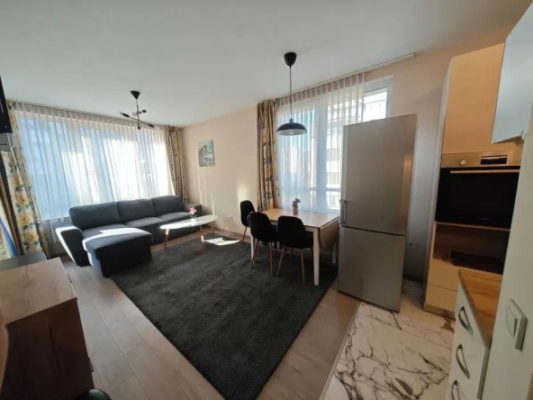 Дава се под наем Двустаен апартамент в София, Малинова долина - 56 кв.м за 613.02 € - Снимка #1