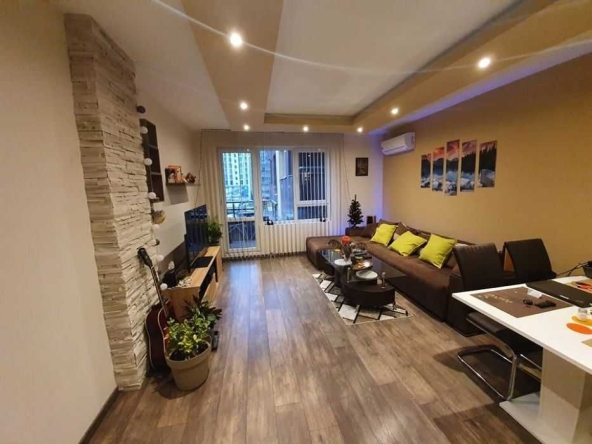 Двустаен апартамент в София, Манастирски ливади - 81 кв.м за 945 €/кв.м - Снимка #1