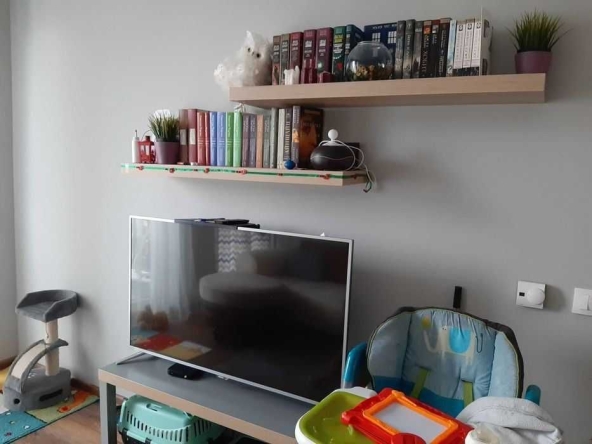 Двустаен апартамент в София, Кръстова вада - 105 кв.м за 1117 €/кв.м - Снимка #1
