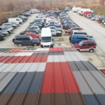 Промишлена сграда в Силистра, Промишлена зона - Запад - 4000 кв.м за 104 €/кв.м - Снимка #1