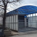 Промишлена сграда в Ямбол, Център - 70 кв.м за 547 €/кв.м - Снимка #1