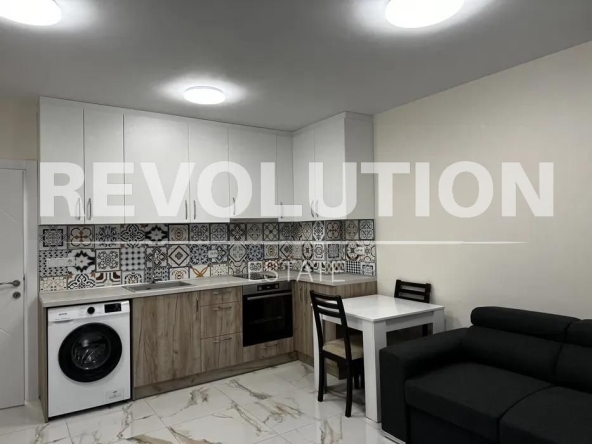 Дава се под наем Едностаен апартамент в Варна, Виница - 38 кв.м за 309.06 € - Снимка #1
