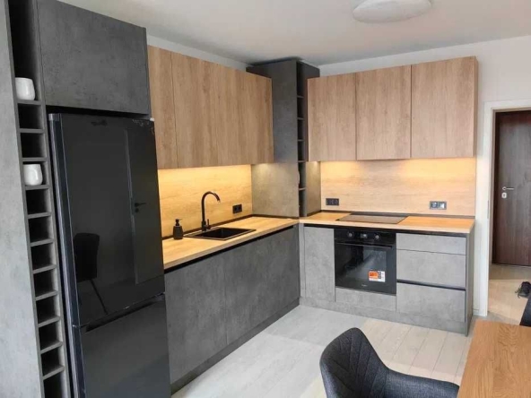 Дава се под наем Двустаен апартамент в София, Кръстова вада - 62 кв.м за 497.25 € - Снимка #1