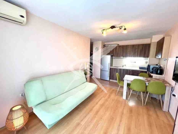 Двустаен апартамент в Свети Влас - 56 кв.м за 1029 €/кв.м - Снимка #1