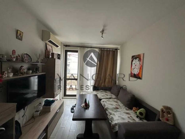 Двустаен апартамент в Пловдив, Кючук Париж - 45 кв.м за 1043 €/кв.м - Снимка #1