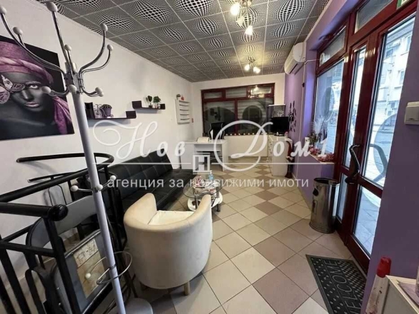 Дава се под наем Магазин в Варна, ВИНС - 50 кв.м за 398.82 € - Снимка #1