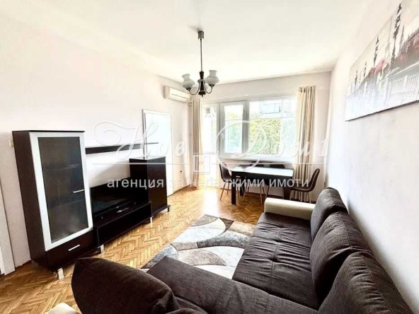 Дава се под наем Двустаен апартамент в Варна, Чаталджа - 70 кв.м за 498.27 € - Снимка #1