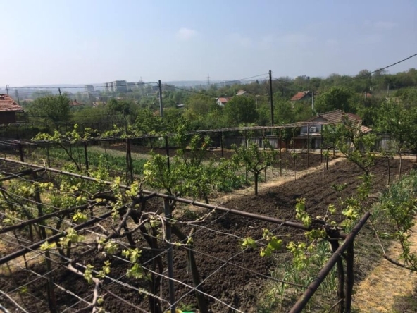 Парцел в Хасково, Куба - 1300 кв.м за 59 €/кв.м - Снимка #1