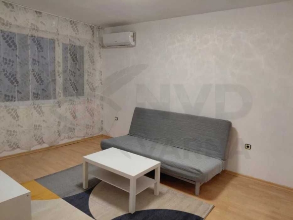 Дава се под наем Двустаен апартамент в Варна, Левски - 41 кв.м за 478.38 € - Снимка #1