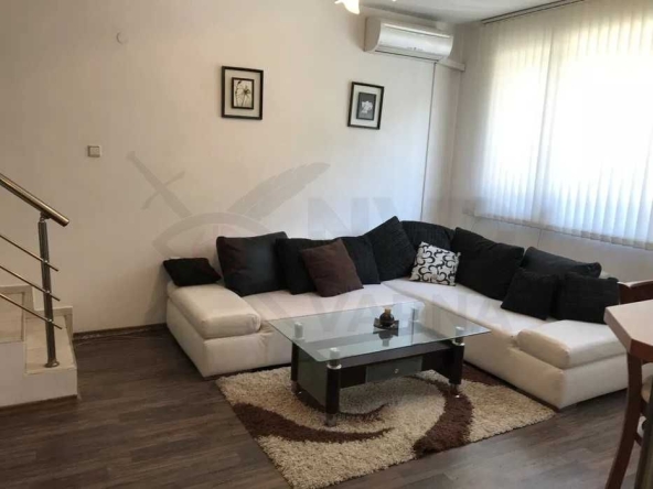 Дава се под наем Мезонет в Варна, Окръжна болница - 90 кв.м за 598.23 € - Снимка #1