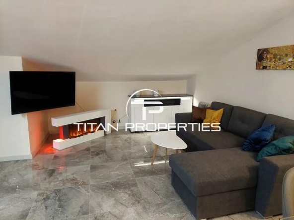 Дава се под наем Двустаен апартамент в Варна, м-т Траката - 58 кв.м за 450 € - Снимка #1