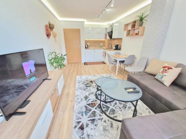 Дава се под наем Двустаен апартамент в Варна, Генералите - 60 кв.м за 600 € - Снимка #1