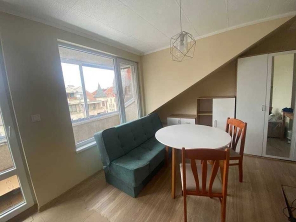 Дава се под наем Едностаен апартамент в София, Борово - 45 кв.м за 351.9 € - Снимка #1